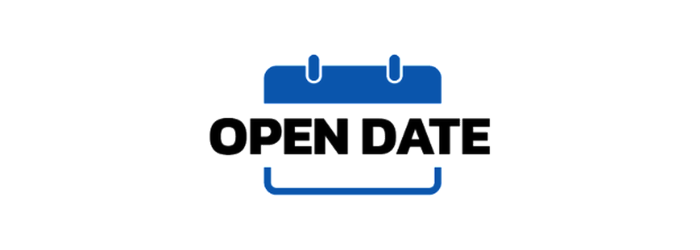 Open Date